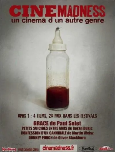 Durant le mois d'Aout 2010, quelle chane de multiplexes diffusa les films de l'opration Cinmadmess ?