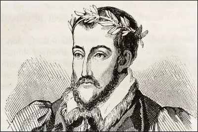 Qui est ce poète, auteur du recueil ''Les Antiquités de Rome'' ?