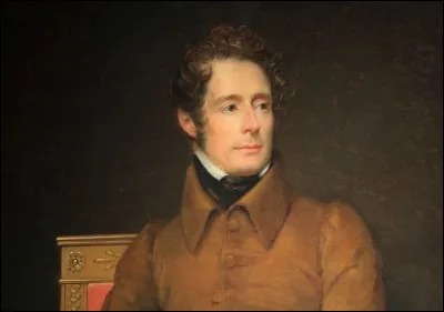 Qui est cet écrivain, auteur du poème ''La liberté, ou une nuit à Rome'' ?