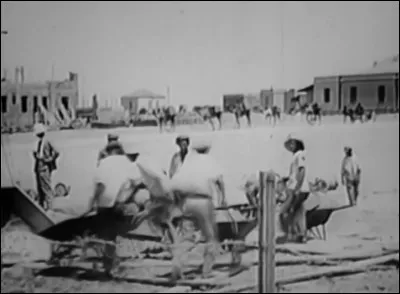 1947 > En novembre, l'ONU entérine la création d'un état "partagé" entre Juifs et Arabe en Palestine, où sont déjà installés [...Combien ?...] personnes formant "un peuple Juif" [...sous quel nom ?...] depuis la fin du XIXe s.