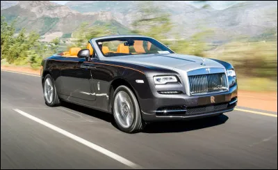 Comment s'appelle cette voiture ?