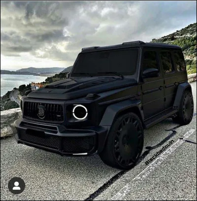 Comment s'appelle cette voiture ?