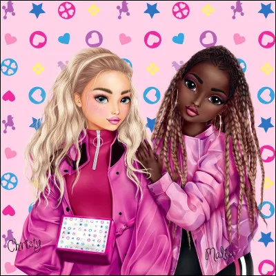 Candy est connue pour être très...