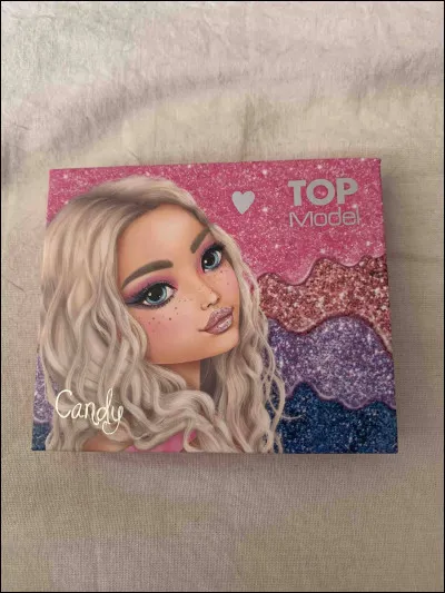 Depuis quand veut-elle être mannequin ?