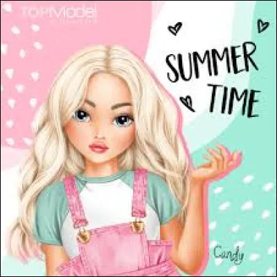 Et la couleur de ses yeux ?