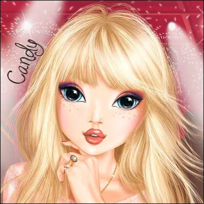 Quelle est la date de naissance de Candy ?