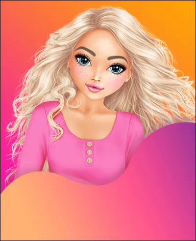 Elle habite dans la coloc...