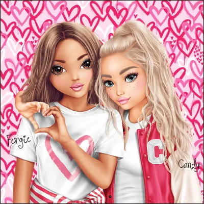 Le petit ami de Candy s'appelle...