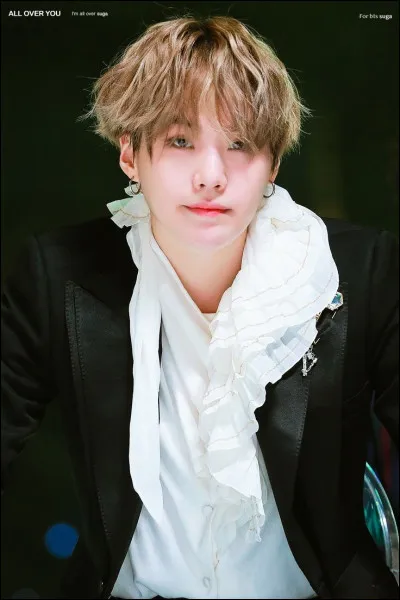 Combien de temps met Suga pour manger un plat ?