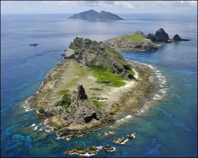Quels pays sont en conflit territorial pour exercer leur souveraineté sur cet archipel inhabité de la mer de Chine orientale qu'un camp baptise "Senkaku" et l'autre "Diaoyu" ?