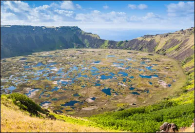 Quelle île de l'océan Pacifique porte le nom local de "Rapa Nui" qui est aussi celui du peuple autochtone qui y habite et de sa langue ?