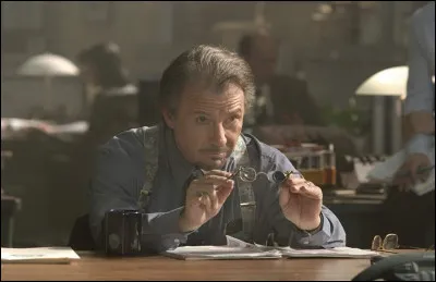 Quel est ce film d'aventure avec Keitel ?