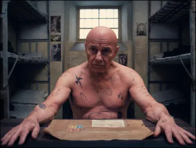 Cette comédie avec Keitel est...