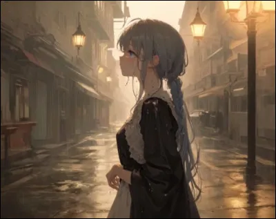 Situation : 
Tes parents se disputent très fort, que fais-tu ?