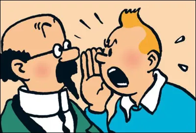 Bandes dessinées : Dans quel album Tintin rencontre-t-il pour la première fois le professeur Tournesol ?