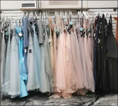 Quelle robe pr&eacute;f&egrave;res-tu ?