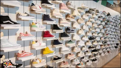 Quelles chaussures pr&eacute;f&egrave;res-tu ?