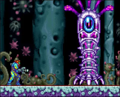 Comment battre ce boss ?