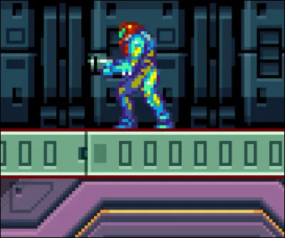 Après avoir éliminé le boss, on retourne sur nos pas mais on doit emprunter un autre chemin car l'ancien est détruit. Qui croise-t-on sur l'autre chemin ?