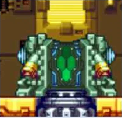 Quel objet doit-on récupérer ensuite ?