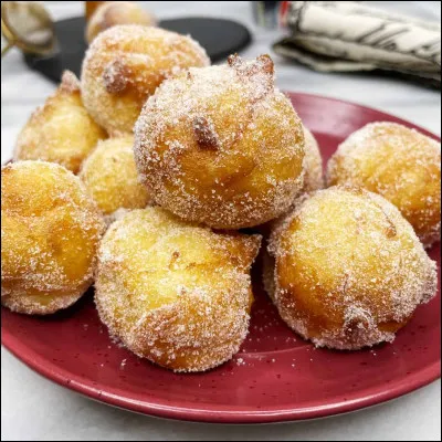 Quelle pâte faut-il préparer pour un pet de nonne ?