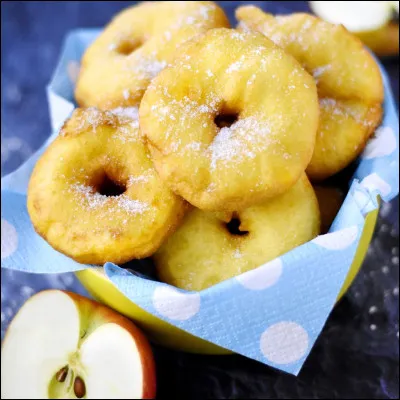 Quels sont les ingrédients de la pâte à beignet ?