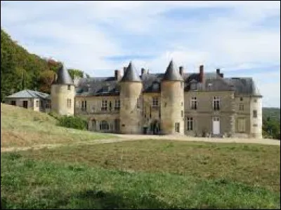 Nous terminons notre balade dans le parc naturel régional du Vexin français, au château de Vaux-sur-Seine. Ville de l'arrondissement de Mantes-la-Jolie, elle se situe dans le département ...