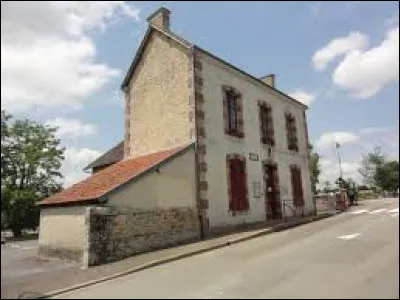 Village Sarthois, Béthon se trouve en région ...