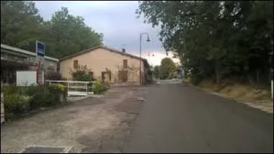 Village Gersois, Lias se situe dans l'ex région ...