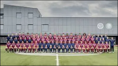 Quel est le nom de cette équipe bordelaise ?