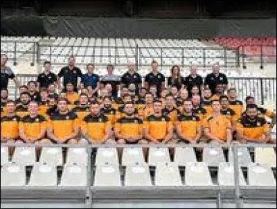 Quel est le nom de cette équipe audoise ?