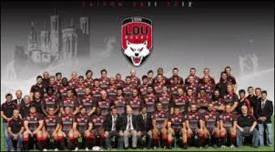 Quel est le nom de cette équipe du département du Rhône ?