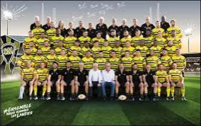 Quel est le nom de cette équipe landaise ?