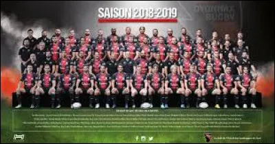 Quel est le nom de cette équipe aindinoise ?