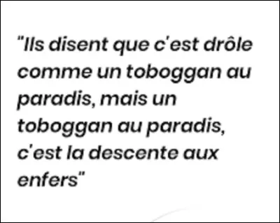 Quel acteur ne joue pas dans la comédie dramatique du réalisateur Yves Robert de 1977, ''Nous irons tous au paradis'' ?