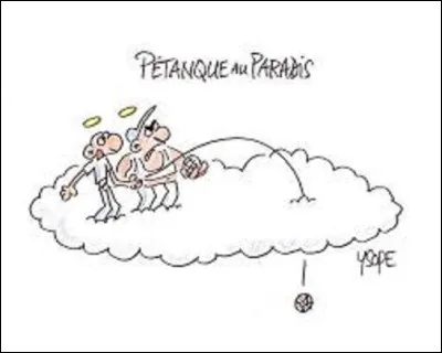 En 1972, quel artiste chantait ''On ira tous au paradis'' ?