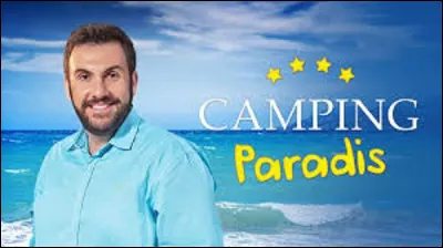 Depuis quelle année la série ''Camping Paradis'' est-elle diffusée sur TF1 ?