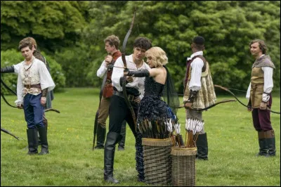 Un prince/une princesse vient te demander si tu veux bien venir au bal avec lui/elle. Que réponds-tu ?