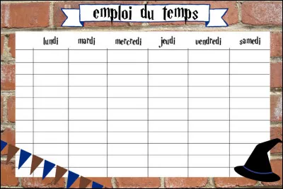 Tu entres dans l'école du Bien et on te donne ton emploi du temps. Quand tu vois "salon de beauté", "comment faire craquer les princes ou les princesses", "cours d'embellissement", "combat d'épée (seulement pour les princes)" et "équitation (seulement pour les princes)", comment réagis-tu ?