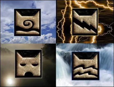 Dernière question, le Clan de l'Ombre est le clan qui a briser le code du guerrier le plus de fois.