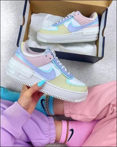 Suite : quelle couleur préfères-tu ?