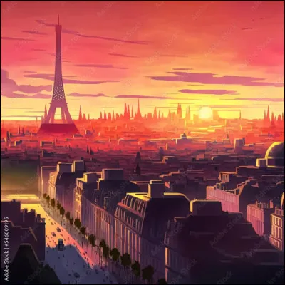 Avec quelle autre ville d'Europe Paris est-elle jumelée ?