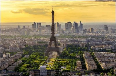 En combien d'arrondissements municipaux la ville de Paris est-elle divisée ?