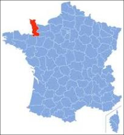 Dans quel département Le Mont-Saint-Michel est-il situé ?