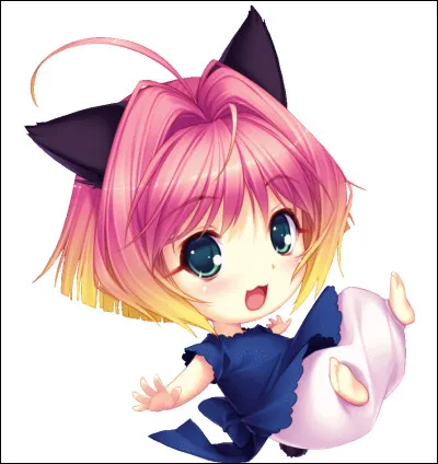 Résumons. Qui a un style kawaii ?