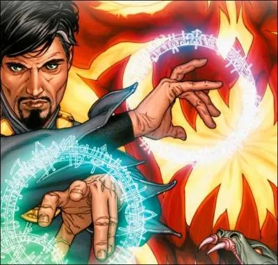 Quel hros de Marvel se prnomme Stephen ?