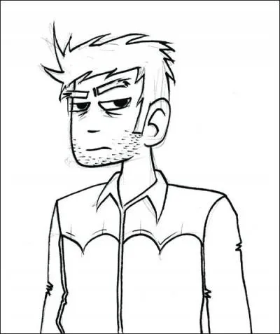 Dans 'Scott Pilgrim' qui est Stephen Stills ?