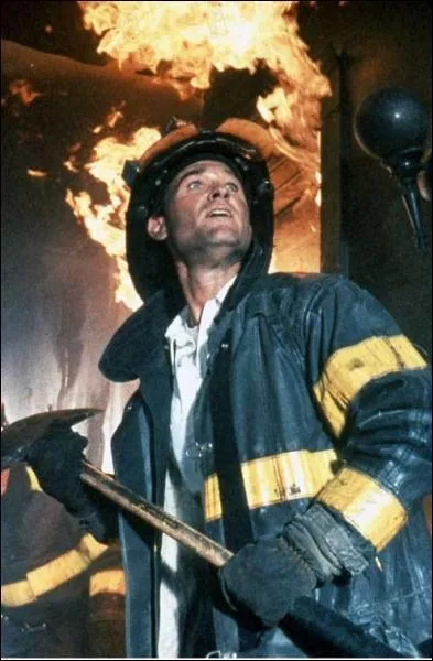 Dans 'Backdraft', quel est le surnom de Stephen McCaffrey (Kurt Russell) ?