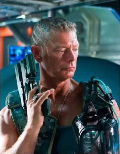 Dans quel film de James Cameron Stephen Lang est-il le colonel Quaritch ?