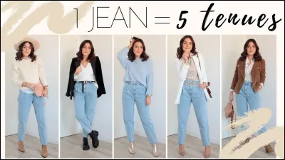 Quelle robe préfères-tu ?